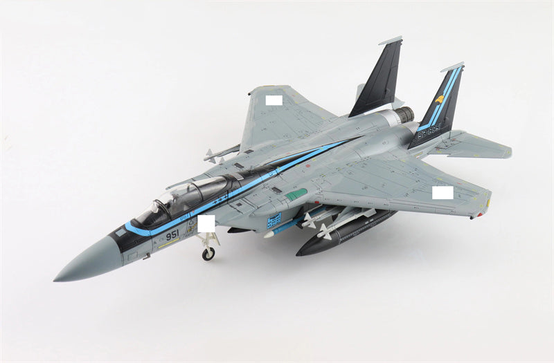 HOBBY MASTER F-15J Eagle 52-8951 306th TFS J Komatsu Air Base High Ambition Lonely Ranger Painting 1/72 Aircraft Pre-built Model
