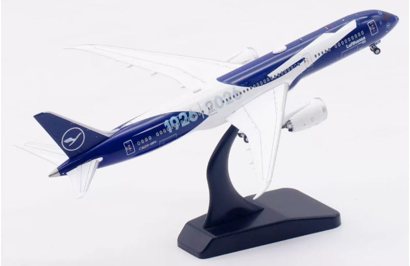 Aviation 1:400 Lufthansa B787-9 D-ABPU  DIECAST Model
