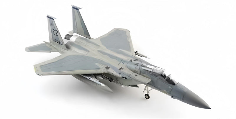 HOBBY MASTER USAF F-15C 44th FS 1:72 Model 2020 85-0093