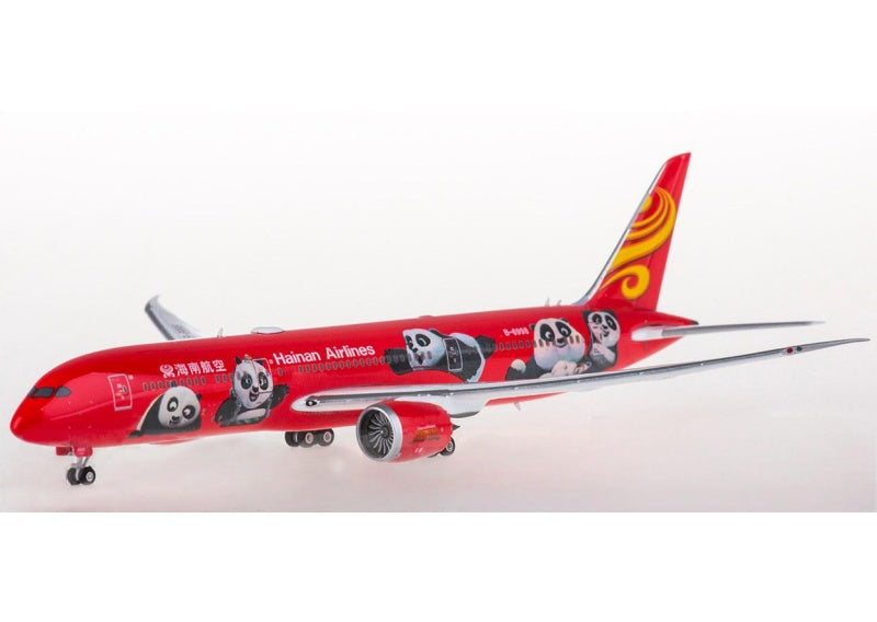 Phoenix Hainan Airlines Boeing 787-9 B-6998 1:400 Aircraft Pre-built  Airliner Model Display