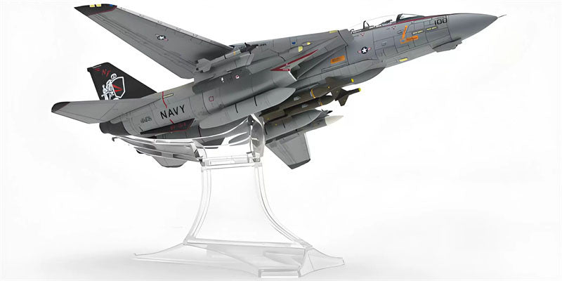 Century Wings US NAVY F-14A VF-154 1:72 Model 2000  Black Knights NF100