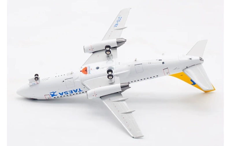 Inflight 1:200 TAESA B737-200 XA-SLC  DIECAST Model