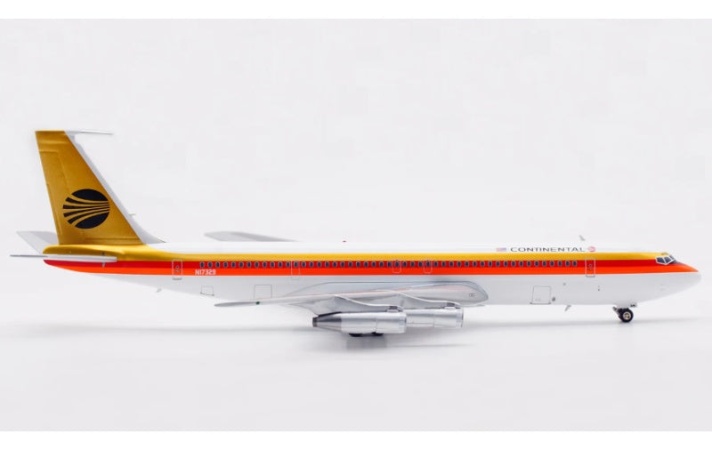 Inflight 1:200 Continental Airlines B707-300 N17329  DIECAST Model