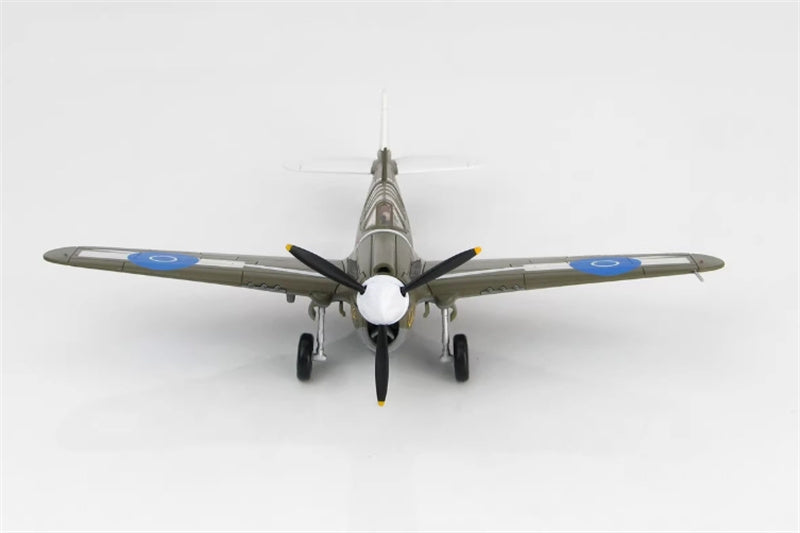 HOBBY MASTER P-40N Gloria New Zealand Air Force Squadron 4 NZ3220 1944 1:72 Airplane Pre-built Model