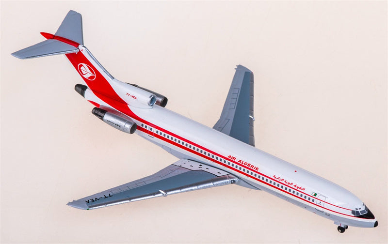 AeroClassics 1:400 Air Algerie Boeing 727-200 AC411415 7T-VEA Diecast Model view 4
