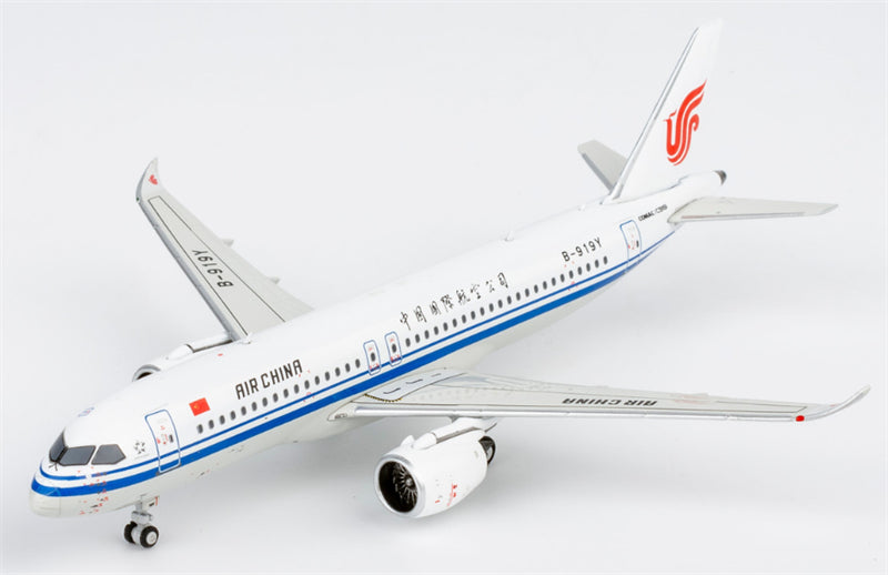NG Models 1:400 Air China Comac C919 B-919Y  DIECAST Model