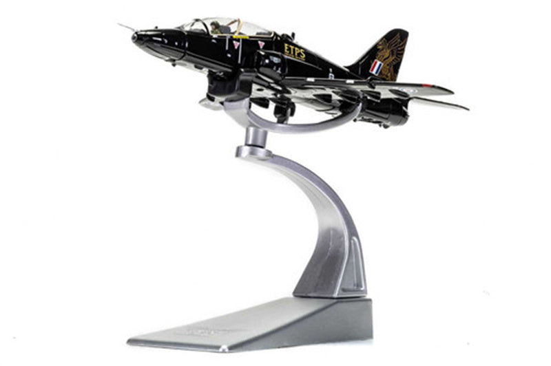 CORGI British Aerospace Hawk T.1 XX154 ETPS Wiltshire, August 2019 1/72 Aircraft Pre-built Model