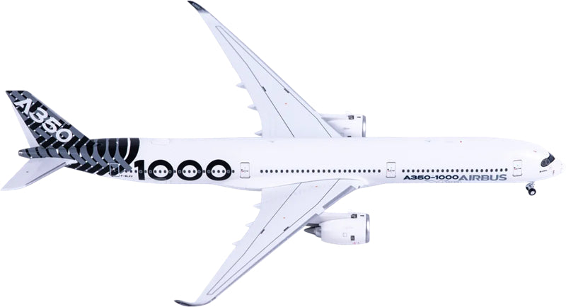 AeroPolaris 1:400 Airbus Industrie Airbus A350-1000 F-WLXV  DIECAST Model