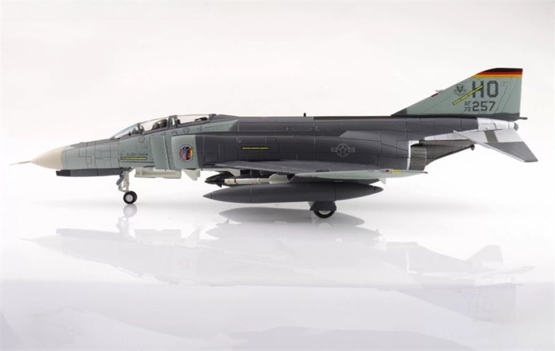 HOBBY MASTER F-4F Holloman AFB AF72-257 20th FS 49th FW USAF Sept 2002 1:72 Airplane Pre-built Model