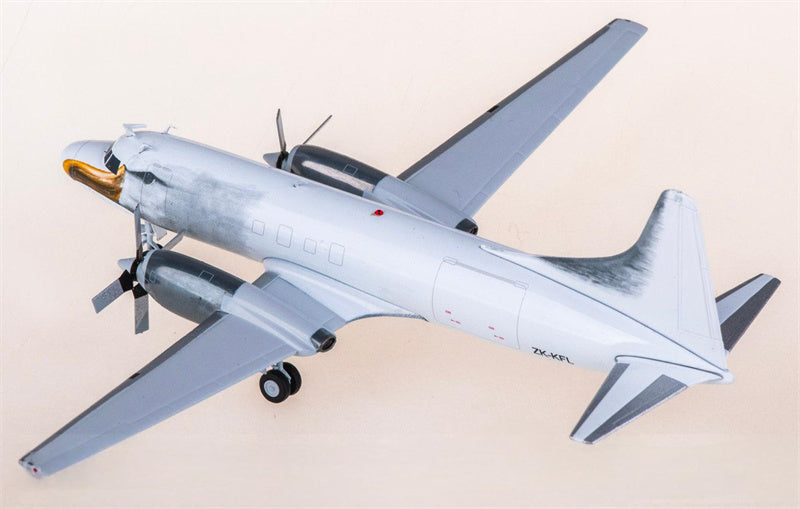 JC Wings 1:200 Air Chathams Convair CV-580F ZK-KFL Model