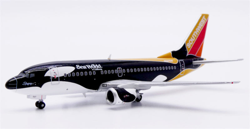 JC Wings 1:400 Southwest Airlines Boeing 737-500  N507SW  DIECAST Model