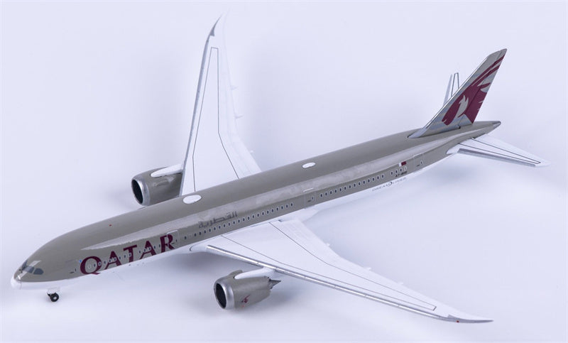 Herpa 1:500 Qatar Airways Boeing 787-9 A7-BHO  Diecast Model