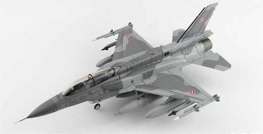 HOBBY MASTER PAF F-16D 31. Baza Lotnictwa Taktycznego 1:72 Model 2012 4087
