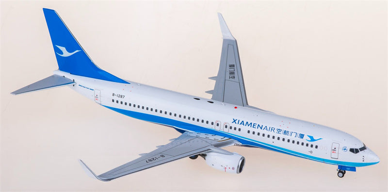 FLOZ XiamenAir Boeing 737-800 B-1287 1:200 Diecast Model view 1