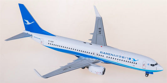 FLOZ XiamenAir Boeing 737-800 B-1287 1:200 Diecast Model view 1