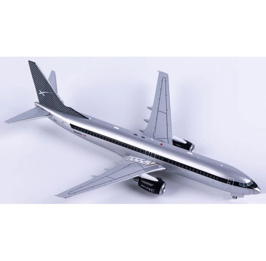 JC Wings 1:200 SpaceX Boeing 737-800 N154TS  DIECAST Model
