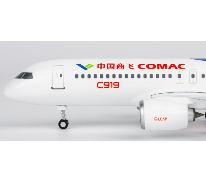 NG LITE 1:200 COMAC C919 DIECAST Model