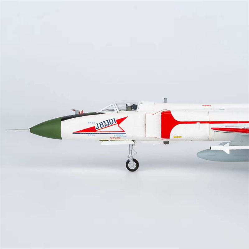 Fortune Leopard China Air Force J-8II  1:72 Model    840612