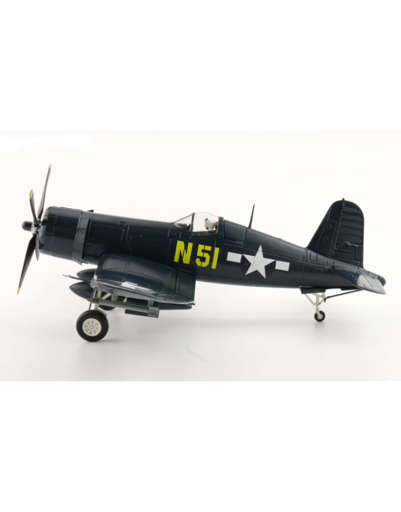 HOBBY MASTER USMC F4U-4 Corsair VMF-155 John Glenn 1:48 Model 1945   N51