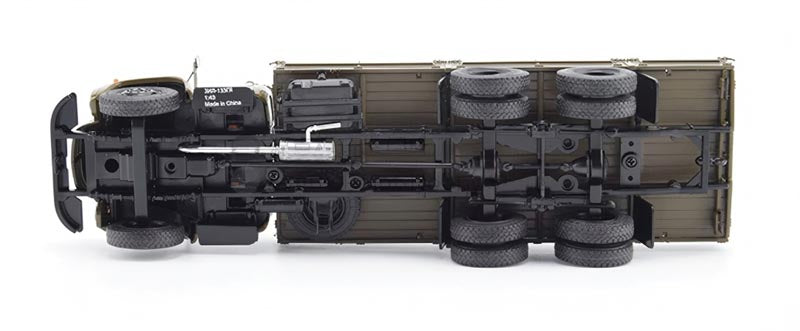 1:43 ZIL-133GYA Autohistory ABS Model