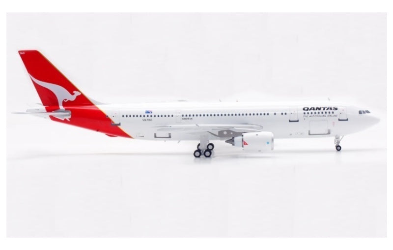 Inflight 1:200 Qantas A300B4 VH-TAC  DIECAST Model