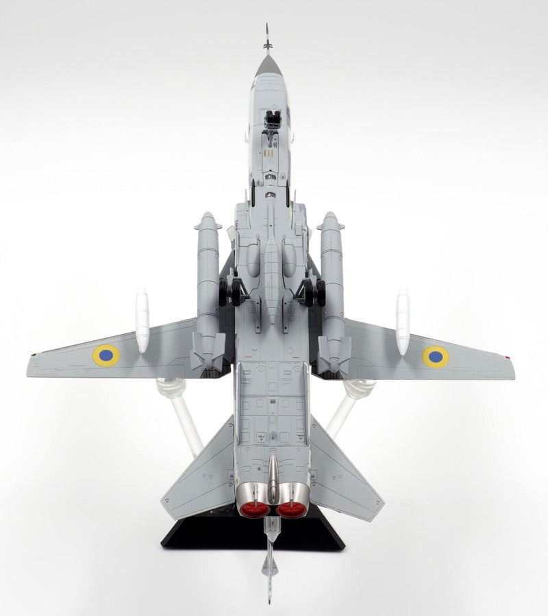 Calibre Wings SU-24MR Ukrainian 59 Yellow 1:72 Aircraft Pre-built Model