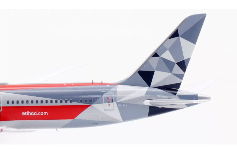 Aviation 1:400 Etihad Airways B787-9 A6-BLV  DIECAST Model