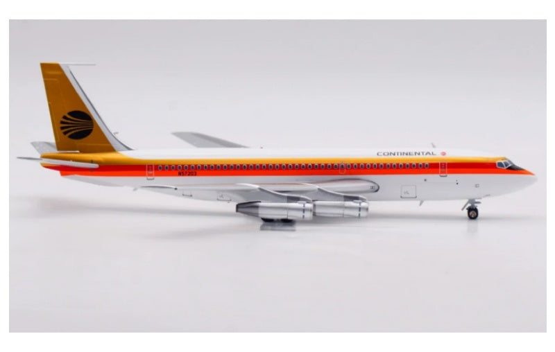 Inflight 1:200 Continental Airlines B720 N57203  DIECAST Model