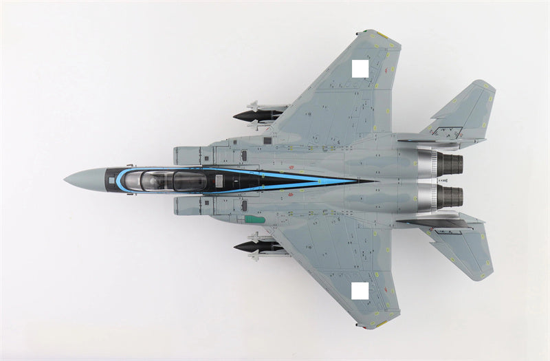 HOBBY MASTER F-15J Eagle 52-8951 306th TFS J Komatsu Air Base High Ambition Lonely Ranger Painting 1/72 Aircraft Pre-built Model
