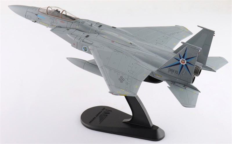 HOBBY MASTER McDonnell Douglas F15A USAF 76-0111 318th FIS (with ASM-135 missile) 1:72 Aircraft Pre-built Model