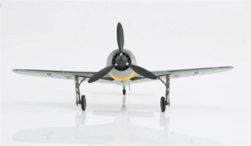 HOBBY MASTER FW 190A-3 Black 13 8/JG.2 Luftwaffe WWII 1:48 Airplane Pre-built Model