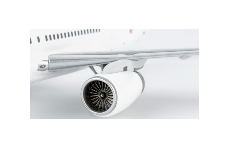 NG Models 1:200 USAF C-32B 02-4452  DIECAST Model
