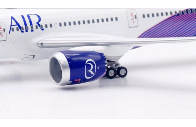 Aviation 1:400 Riyadh Air B787-9 HZ-RXAA  DIECAST Model