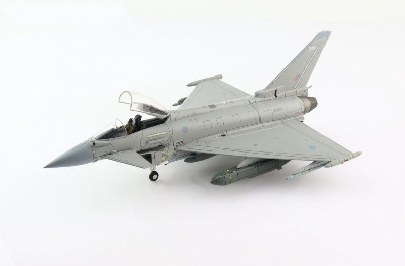 HOBBY MASTER RAF Akrotiri EF-2000 1(F) Sqn / Op Shader 1:72 Model 2021   ZK344