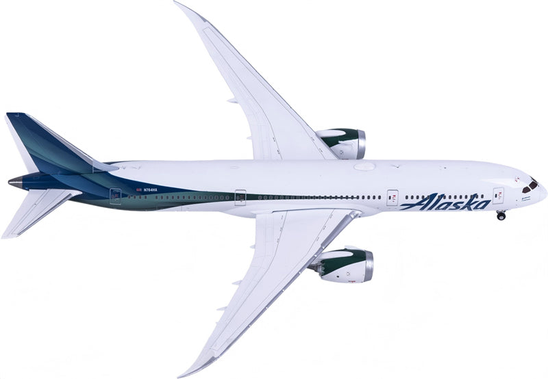 Geminijets 1:400 Alaska Airlines Boeing 787-9  N784HA  DIECAST Model