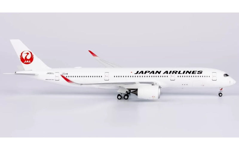 NG Models 1:400 Japan Airlines A350-900 JA06XJ  DIECAST Model