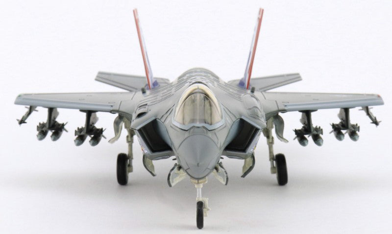 HOBBY MASTER USAF / Wisconsin ANG F-35A 176th FS 1:72 Model 2004  1000th Lightning II 22-5696