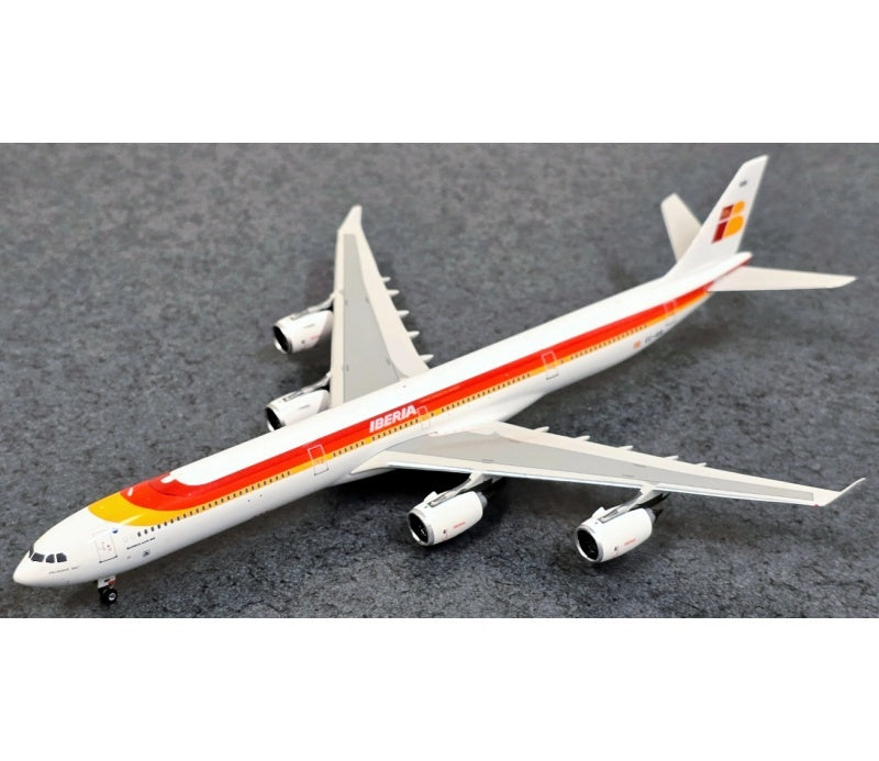 Phoenix 1:400 Iberia A340-600 EC-IQR  DIECAST Model