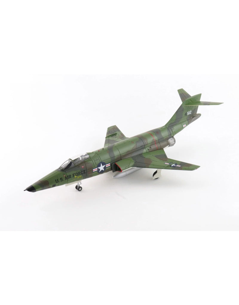 HOBBY MASTER USAF RF-101A Voodoo 363rd TRW Udorn 1:72 Model 1965   54-1512