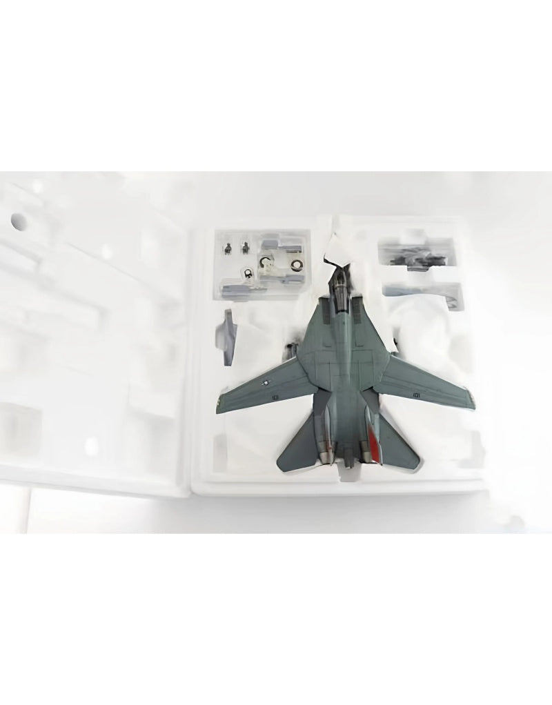 HOBBY MASTER US Navy F-14D Tomcat VF-31 1:72 Model 2006  The Last Tomcat Cruise 164603