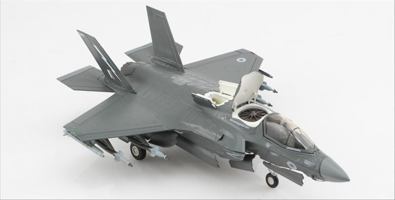 HOBBY MASTER RAF F-35B No.617 Dambusters SQN 1:72 Model 2025 Beast Mode ZM-161
