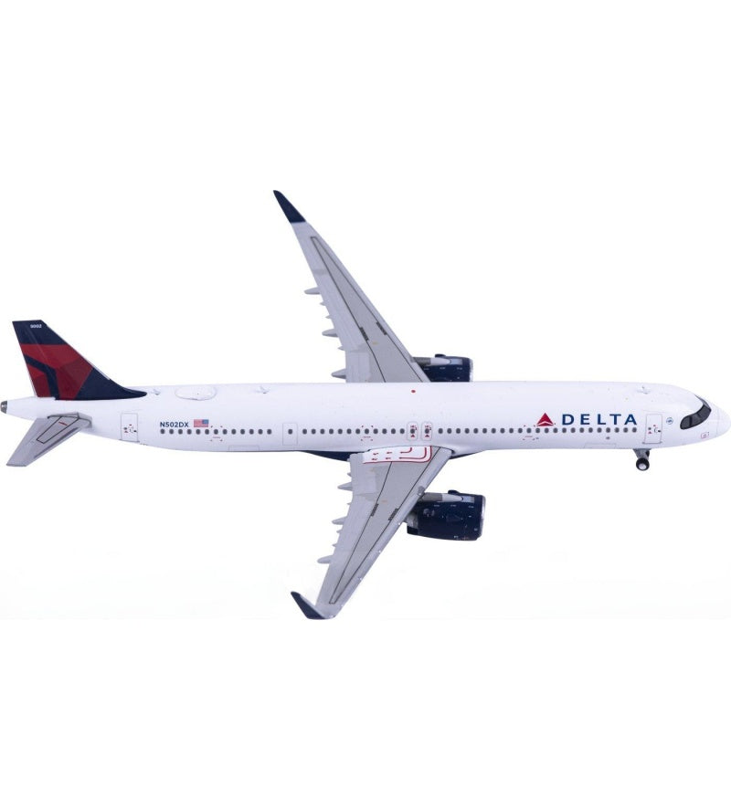Geminijets 1:400 Delta Air Lines Airbus A321neo N502DX  DIECAST Model
