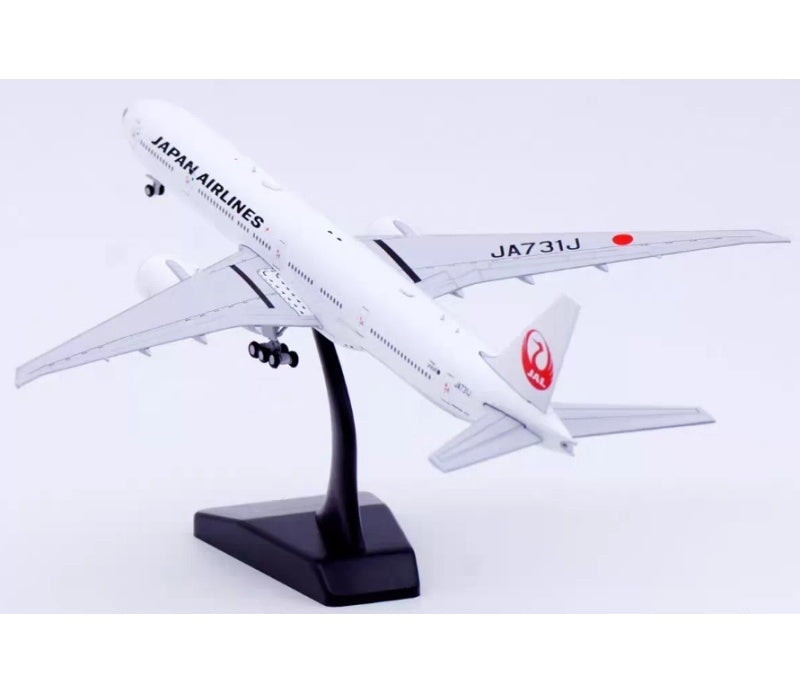 JC Wings 1:400 Japan Airlines B777-300ER JA731J  DIECAST Model