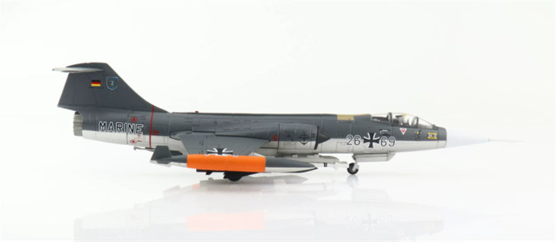 HOBBY MASTER GN‌ F-104G MFG1/2 1:72 Model 1985 26+69