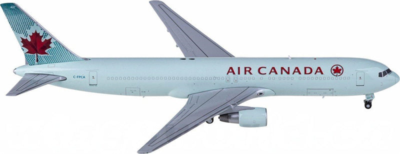 JC Wings Air Canada Boeing 767-300BCF C-FPCA 1:400 Diecast Model view 3