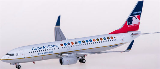 Phoenix Copa Airlines Boeing 737-800 HP-1533CMP 1:400 Diecast Model view 1