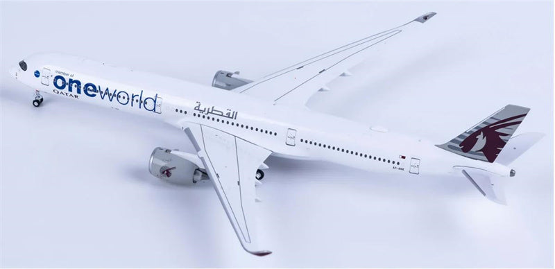 AeroPolaris 1:400 Qatar Airways Airbus A350-1000 A7-ANE  DIECAST Model
