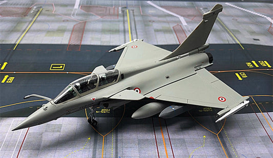 FLOZ French Rafale B Multi purpose Fighter 1:72 Aircraft Pre-built Model