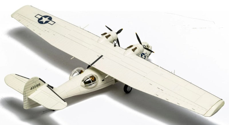 CORGI USSAF Halsworth Catalina 5th ERS 8th AF 1:72 Model 1945 Limited Edition Miss Pick Up 44-33915