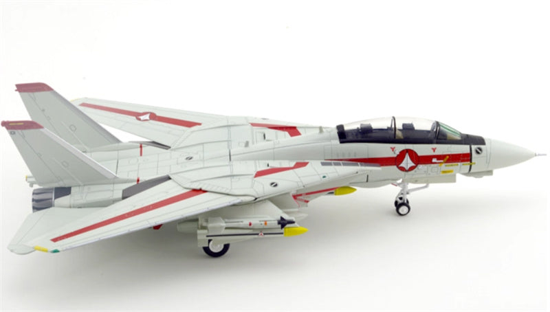Calibre Wings Robotech F-14 J Type Limited Edition 2000PCS ONLY 1:72 Aircraft Pre-built Model
